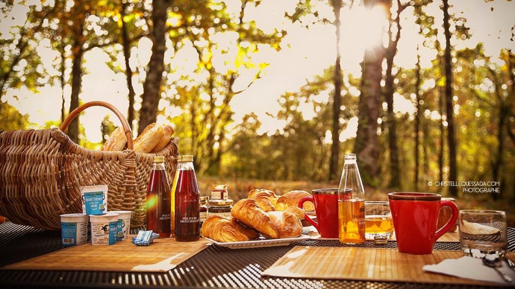 Cabane perchee dans les arbres Toulouse