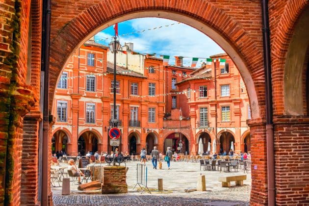 Montauban classée