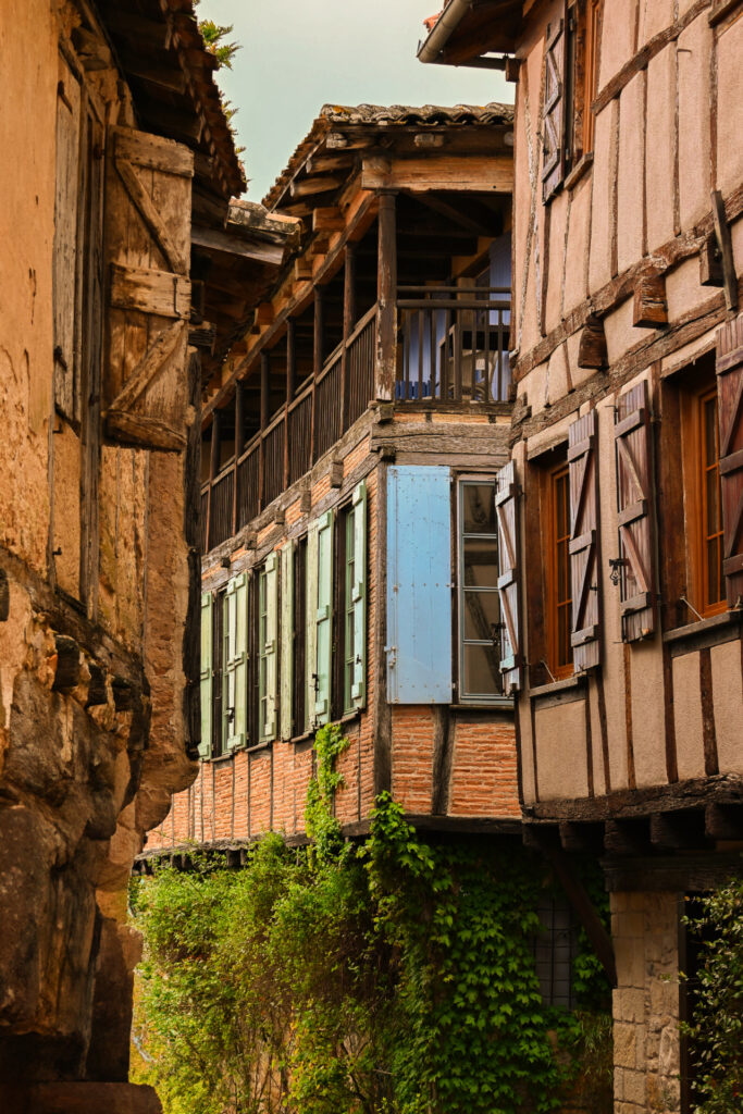 Ruelles de Puycelsi
